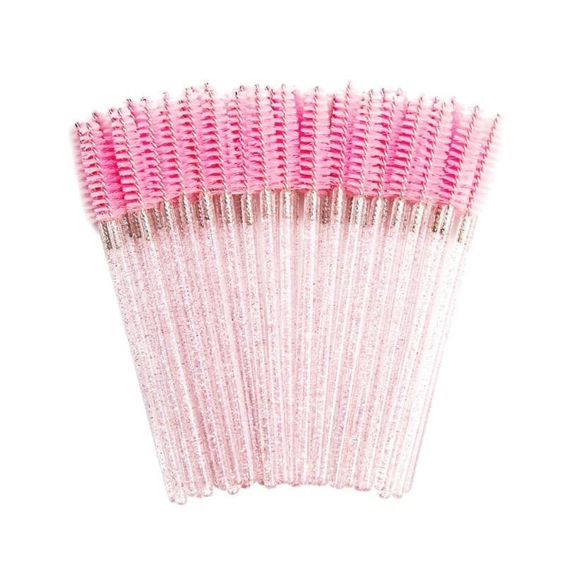 Disposable mascara brush 50 pack