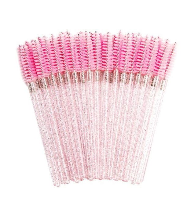 Disposable mascara brush 50 pack