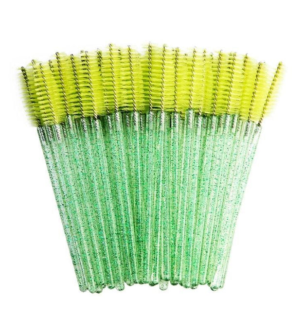 Disposable mascara brush 50 pack